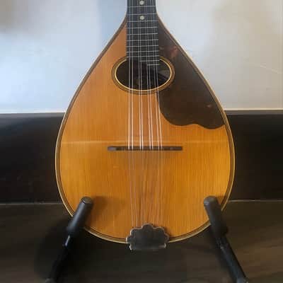 C Bruno & Son Mandolin The Vernon 1920 Blonde image 1