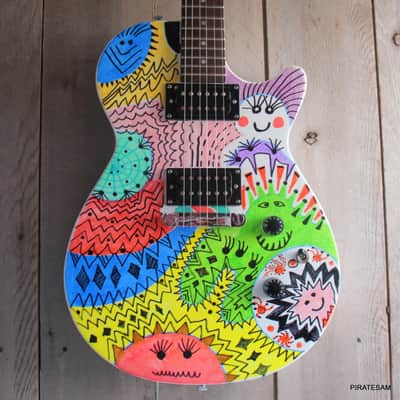 Gretsch G2619 Electromatic Sparkle Jet | Reverb