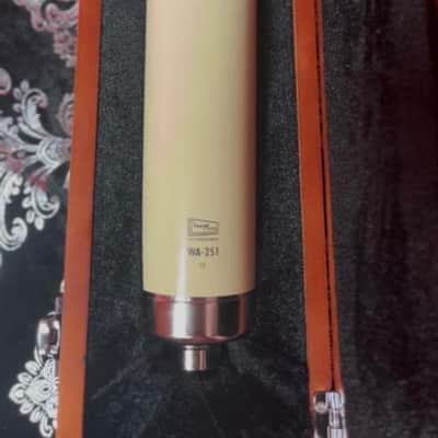 Warm Audio WA-251 Tube Microphone - Complete Set image 2