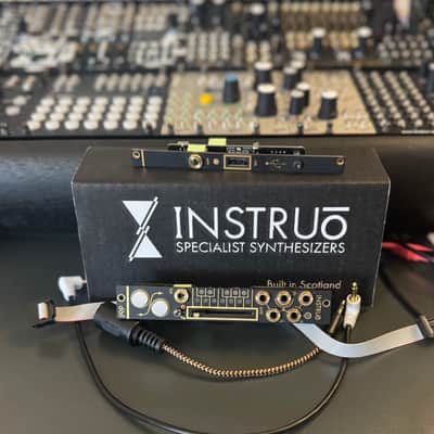 Instruo Dail Eurorack Synthesizer Module image 2