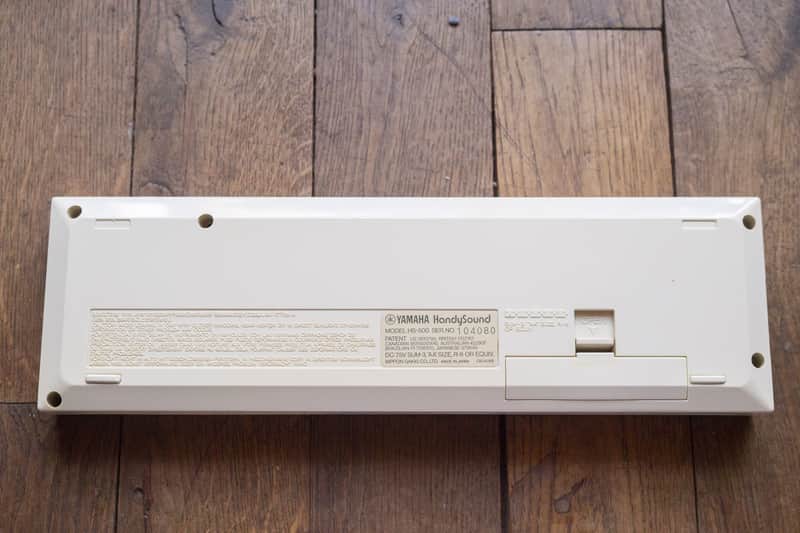 Yamaha Handysound HS-500 1983 | Reverb