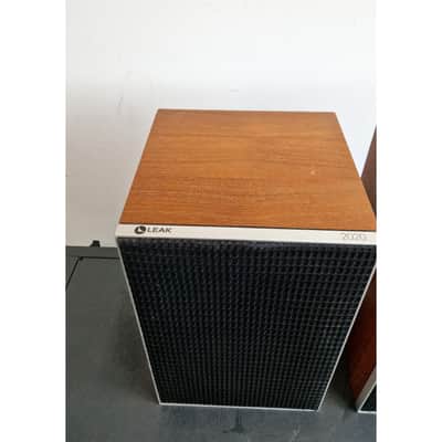 Leak Speakers (pair) - Fair image 4