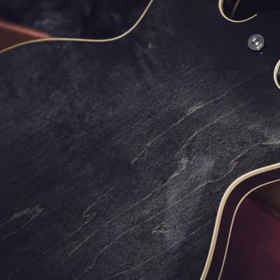 Gibson ES-339 Standard Trans Ebony 2020 image 14