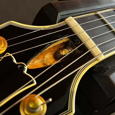 Gibson Es137 Custom Tri-Burst 2003 image 12