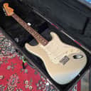 Fender Robert Cray Artist Series Signature Stratocaster 2003 - Inca Silver