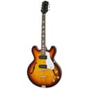 Epiphone USA Casino Semi-Hollow Body Guitar - Vintage Burst