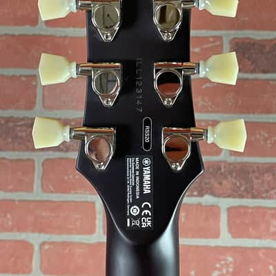 Yamaha RSS20 Revstar Standard Electric Guitar - Sonic Blue image 12
