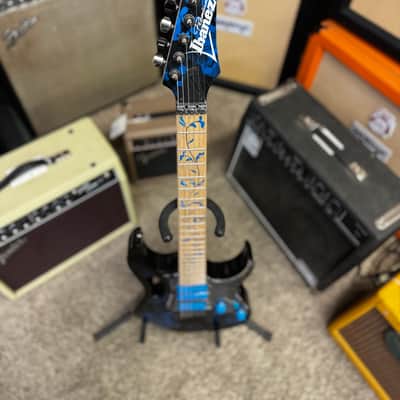 Ibanez JEM77P-BFP Steve Vai Signature Premium image 1