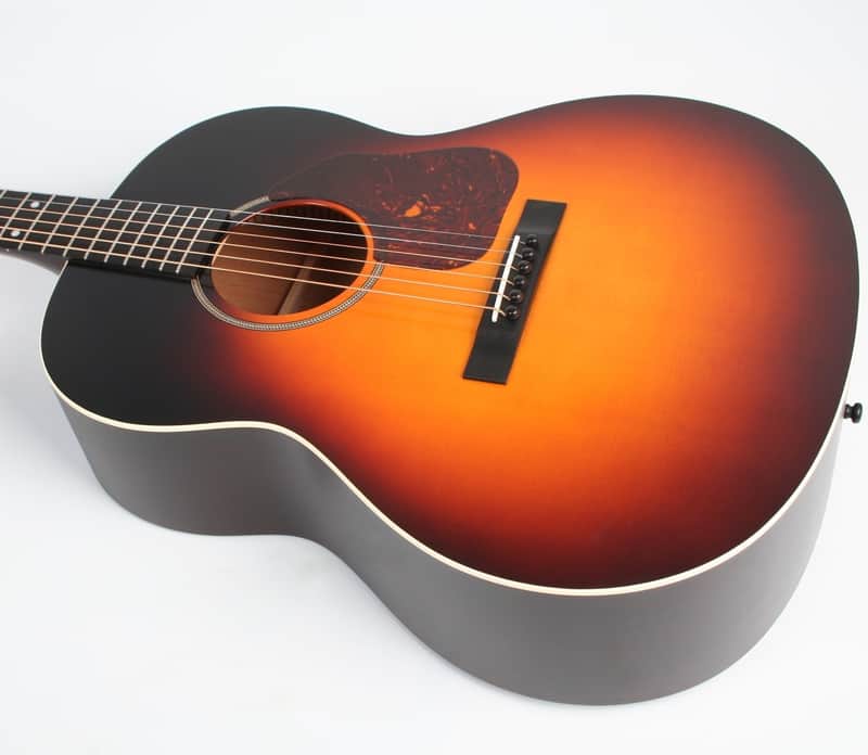 Waterloo	WL-JK Spruce / Mahogany Jumbo King image 1