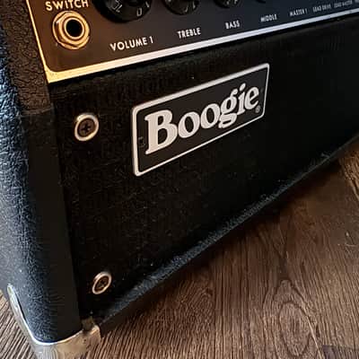 Mesa Boogie Mesa/Boogie Coliseum Mark IIB 180 watt Series 300 1981 image 3