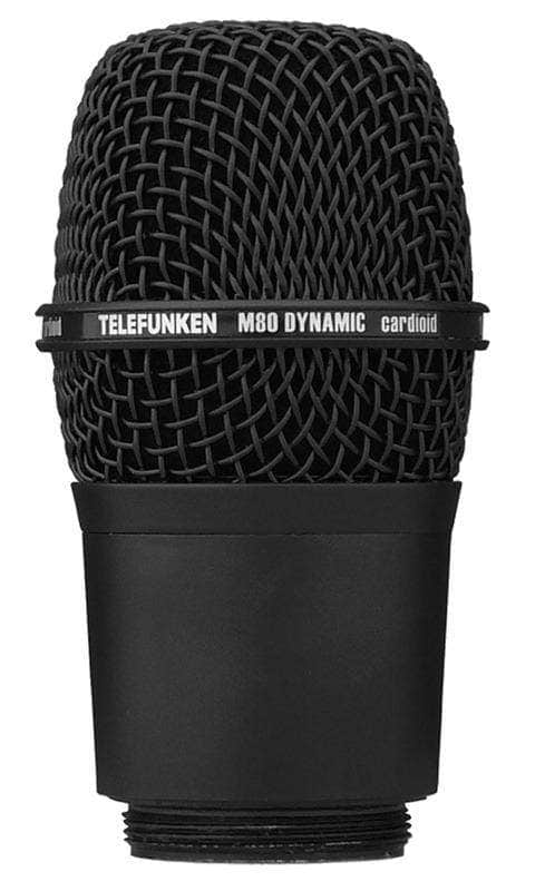 M80 Wireless Dynamic Microphone Capsule image 1