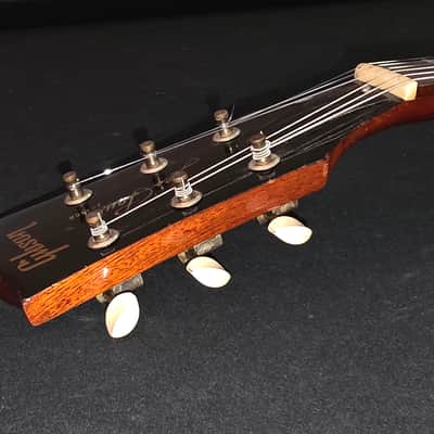 1959 Les Paul Jr 3/4 Vintage Gibson Guitar Rare 50’s Junior P90 ’59 Junior Short Scale image 15