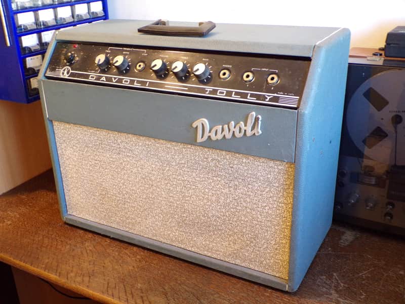 1966 Davoli Jolly image 1