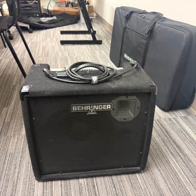Behringer Ultratone K900FX 90-Watt 1x12 Keyboard Amp 2010s - Standard image 6