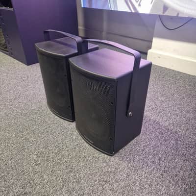 Funktion One F81 (Pair) Compact Loudspeaker in Black image 3