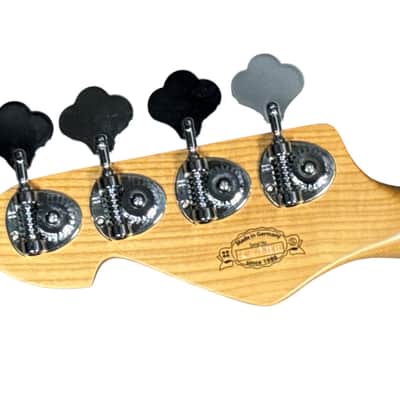 Sandberg California TT-4 SuperLight, Matte Black / Roasted Maple *6.3 Lbs *IN STOCK* image 10