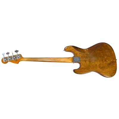 1964 FENDER JAZZ BASS image 3