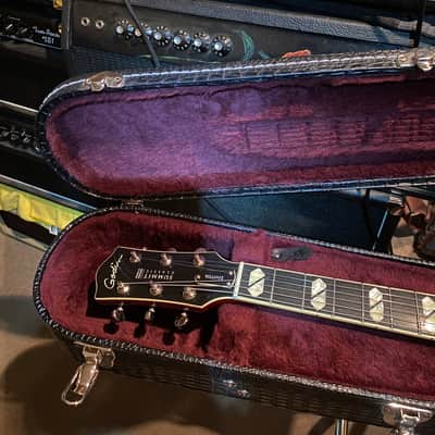 Godin Summit Classic Supreme LTD 2020 Cherry Burst Killer Flame, Pro Set, El Rayo Pickups, A Rocker! image 9