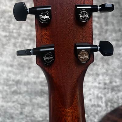Taylor 322ce Grand Concert Acoustic-Electric Guitar 2020 - Stunning Shaded Edgeburst (deep sunburst tones on the top) image 12
