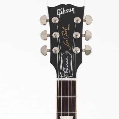 GIBSON USA Les Paul Classic Gold Top [170065544] (08/10) image 10