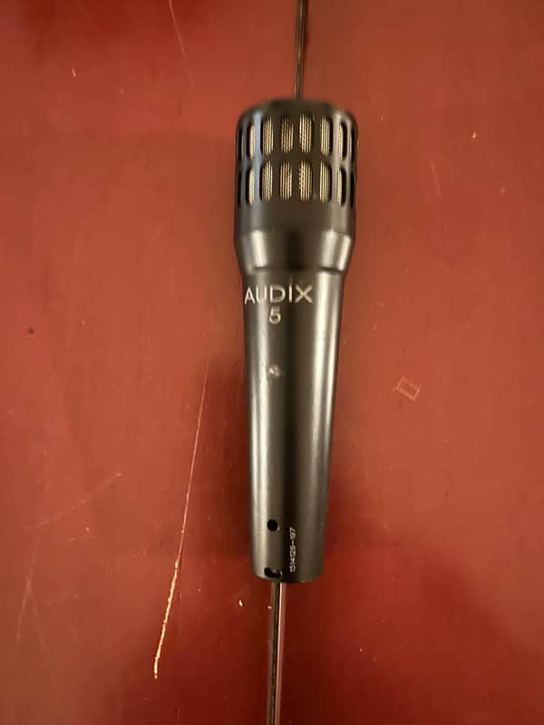 Audix i5 Cardioid Dynamic Instrument Microphone