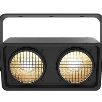 CHAUVET DJ Shocker 2 Dual Zone Blinder with Warm White COB LEDs PROAUDIOSTAR image 1
