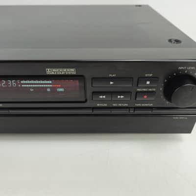 Denon - DRS-810 - Stereo 3 Head Cassette Deck - Horizontal Loading image 4