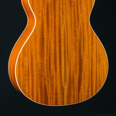 Taylor Custom Grand Concert C22ce Tropical Mahogany W/ Electronics Used (2023) image 17
