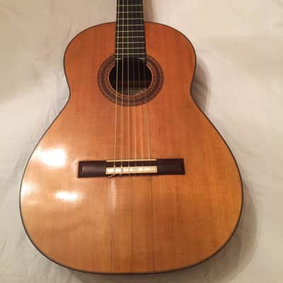 Santos Hernandez Flamenco Guitar 1932 Rosewood image 1