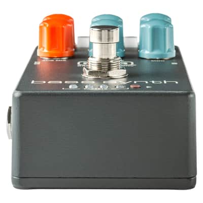 MXR Bass Synth Synthesizer Pedal image 5