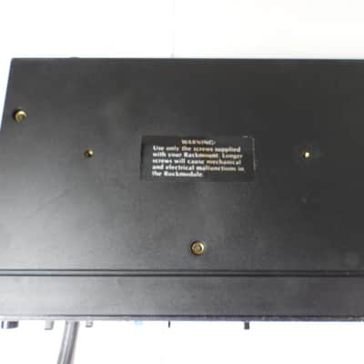 Vintage Rockman Stereo Chorus Effects Processor Tom Scholz SR&D Free USA S&H image 10