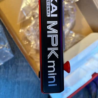 Akai MPK Mini 25-Key MIDI Controller 2012 - 2014 - Black image 5