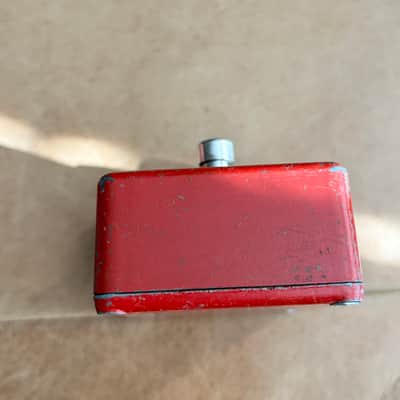 MXR MX-102 Block Dyna Comp 1975 - 1984 - Red image 4