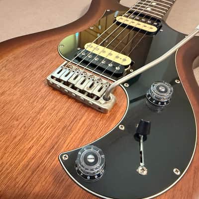 PRS S2 Standard 22 Satin 2021 - Tobacco Sunburst (MannMade Trem, Jim Wagner & Wolftone Pickups) image 3