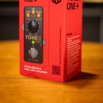 IK Multimedia ToneX One+ Pedal image 3