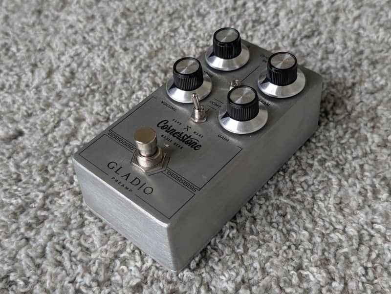 Cornerstone Music Gear Gladio SC image 1