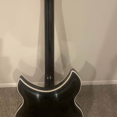 Rickenbacker 381 12v69 2014 - Jetglo image 5