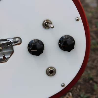Rickenbacker 420 425 1963 Fireglo image 10