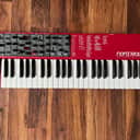 Nord Lead A1 49-Key 26-voice Polyphonic Synthesizer 2014 - 2022 - Red