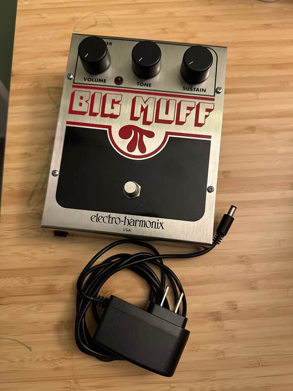 Electro-Harmonix Big Muff Pi