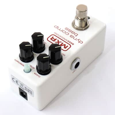 MXR M282 Dyna Comp Bass mini [MMI16L518] (06/22) image 4