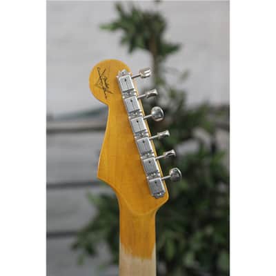 FENDER Custom Shop '60 Stratocaster Journeyman Relic ASNB image 5