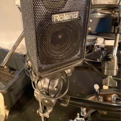 Roland V Drums Electronic Drum Set TD-20 TDW-20 Expanded Complete V-Drums Kit image 9