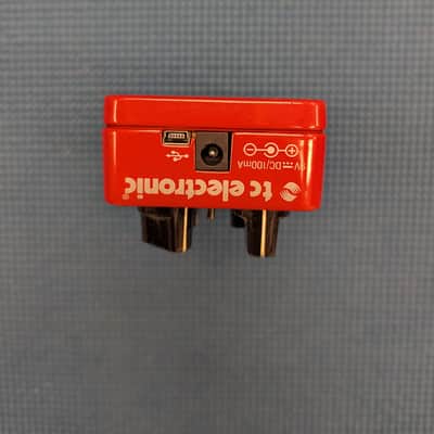 TC Electronic Hall of Fame Reverb - Red image 4