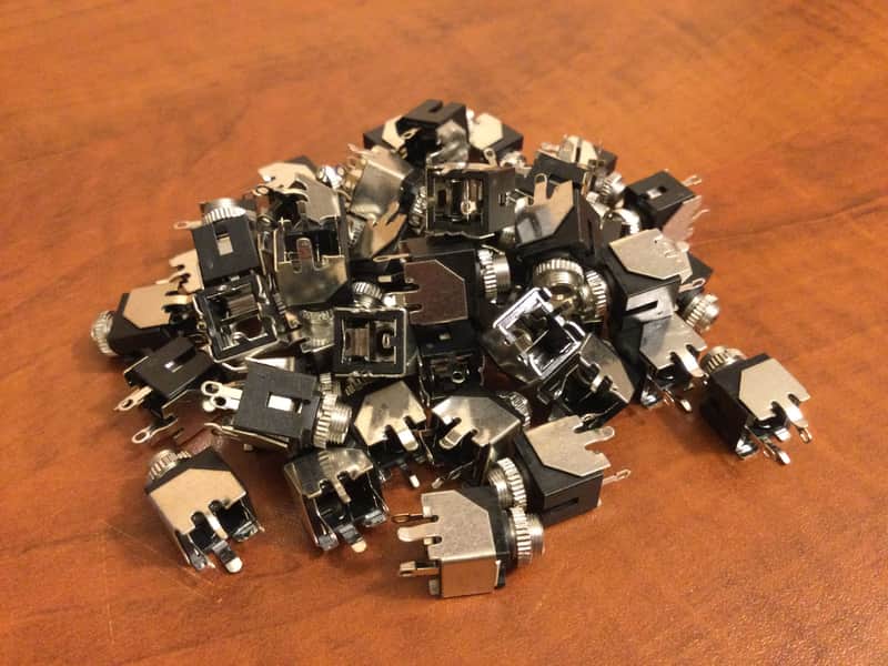 PJ-301BM - Eurorack Jacks - Pack of 50 - Midiverse Modular image 1