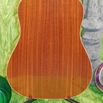 Alvarez 5046 SLM Acoustic-Electric Guitar Vintage 1978! image 4