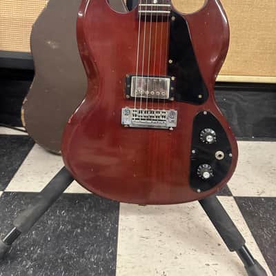 Gibson SG I 1972 - 1974 - Cherry image 6