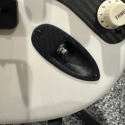 Stratocaster Corvette tribute guitar custom build image 3
