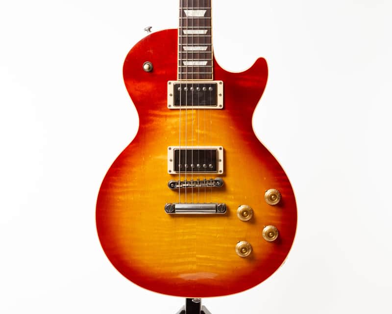 Gibson Les Paul Traditional T 2017 - Heritage Cherry Sunburst image 1