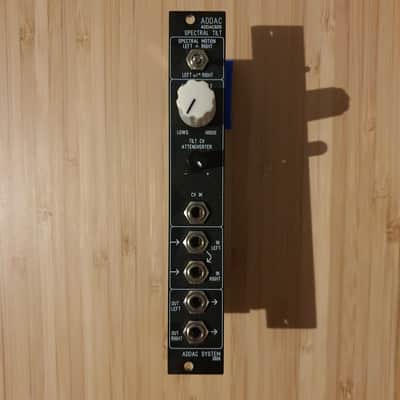 ADDAC System 605 VC Spectral Tilt Black image 2